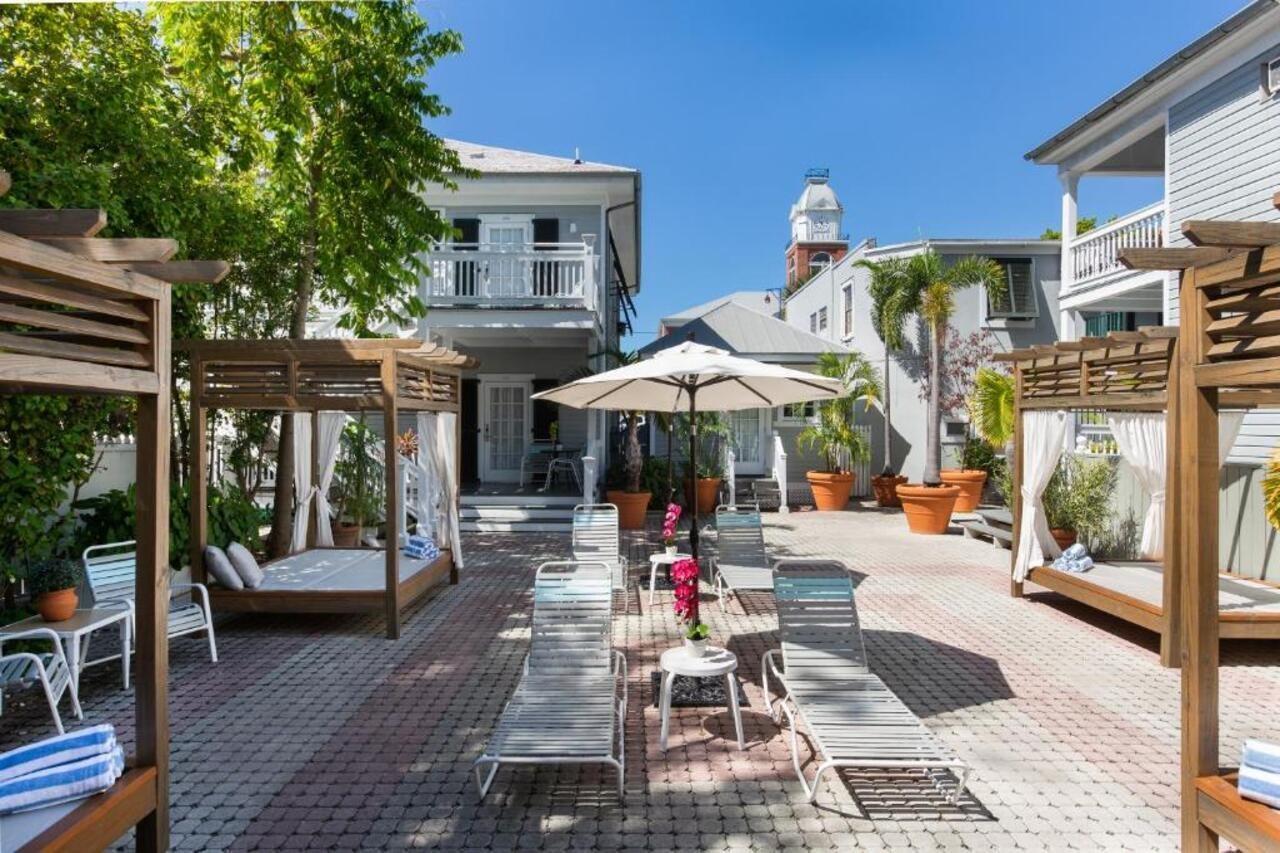 The Cabana Inn Key West - Adult Exclusive エクステリア 写真