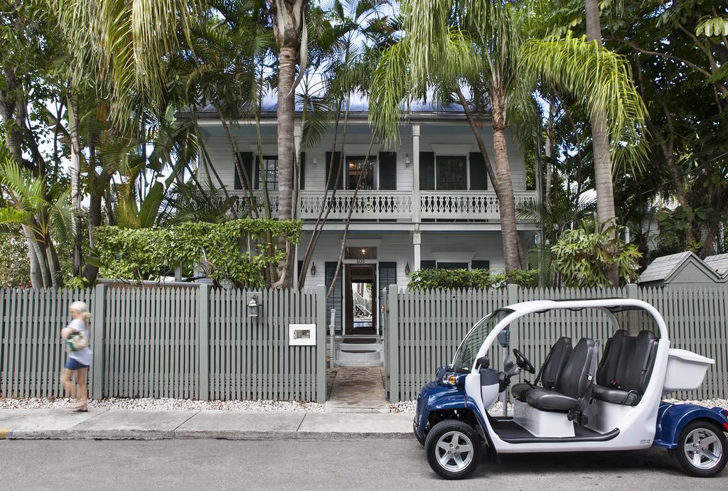 The Cabana Inn Key West - Adult Exclusive エクステリア 写真