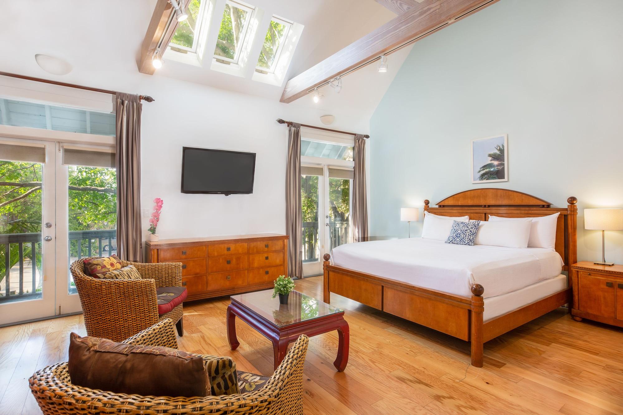 The Cabana Inn Key West - Adult Exclusive エクステリア 写真