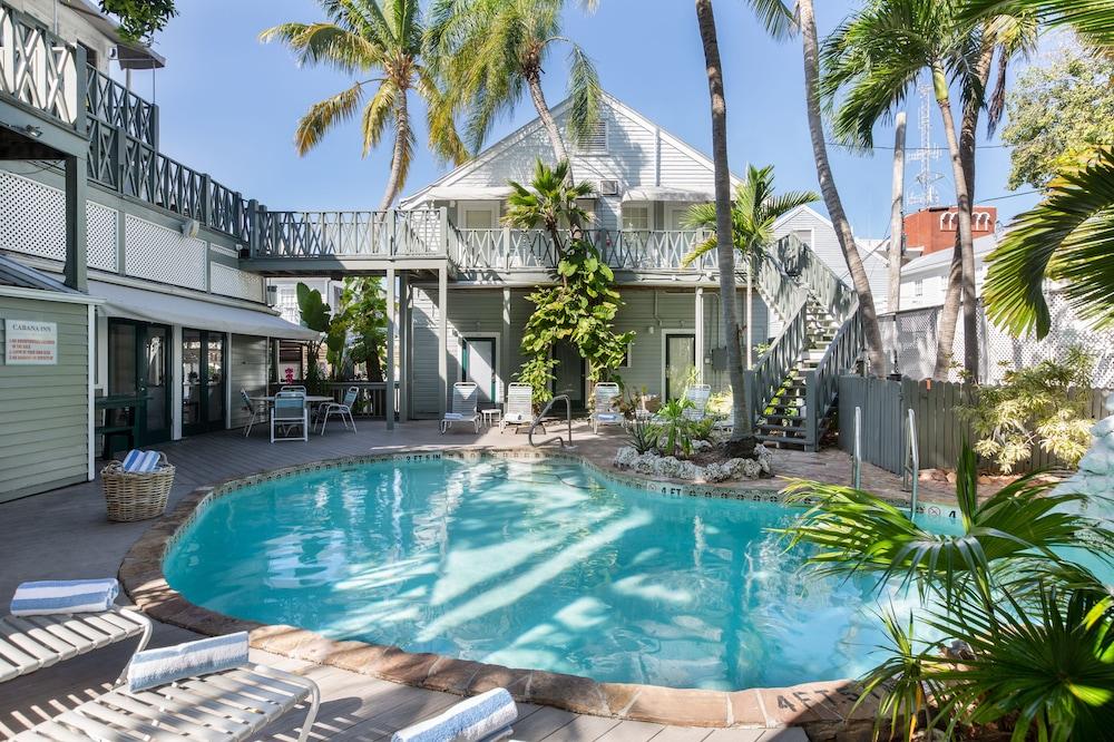 The Cabana Inn Key West - Adult Exclusive エクステリア 写真