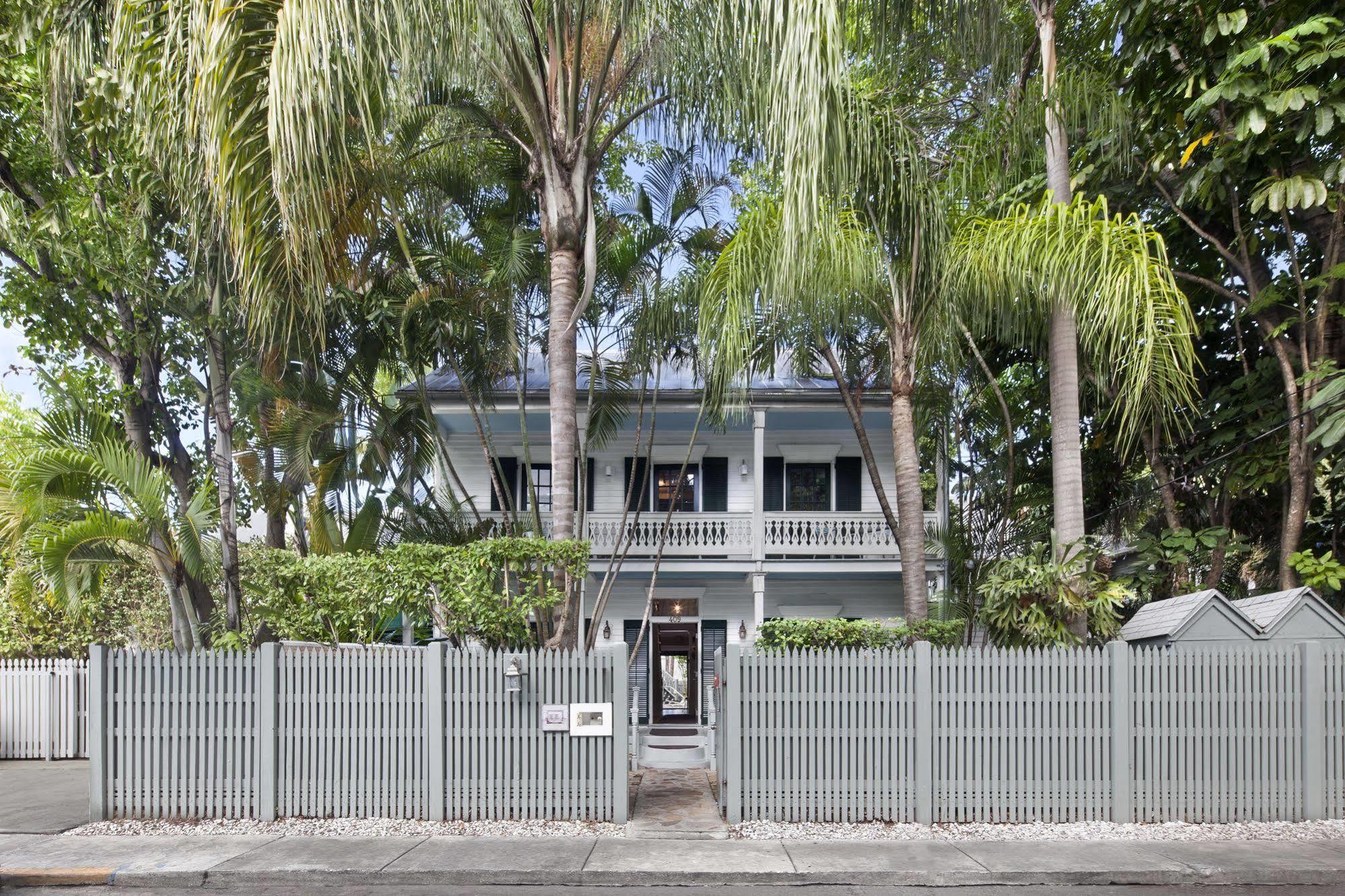 The Cabana Inn Key West - Adult Exclusive エクステリア 写真
