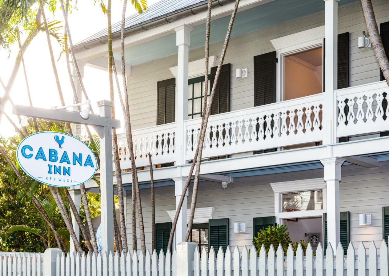 The Cabana Inn Key West - Adult Exclusive エクステリア 写真