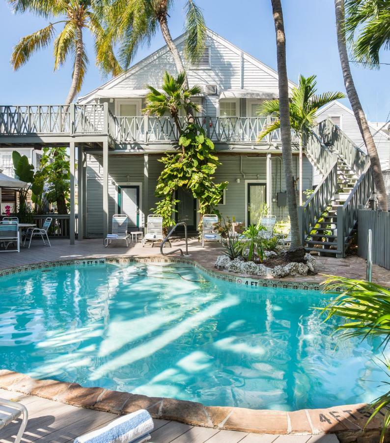 The Cabana Inn Key West - Adult Exclusive エクステリア 写真