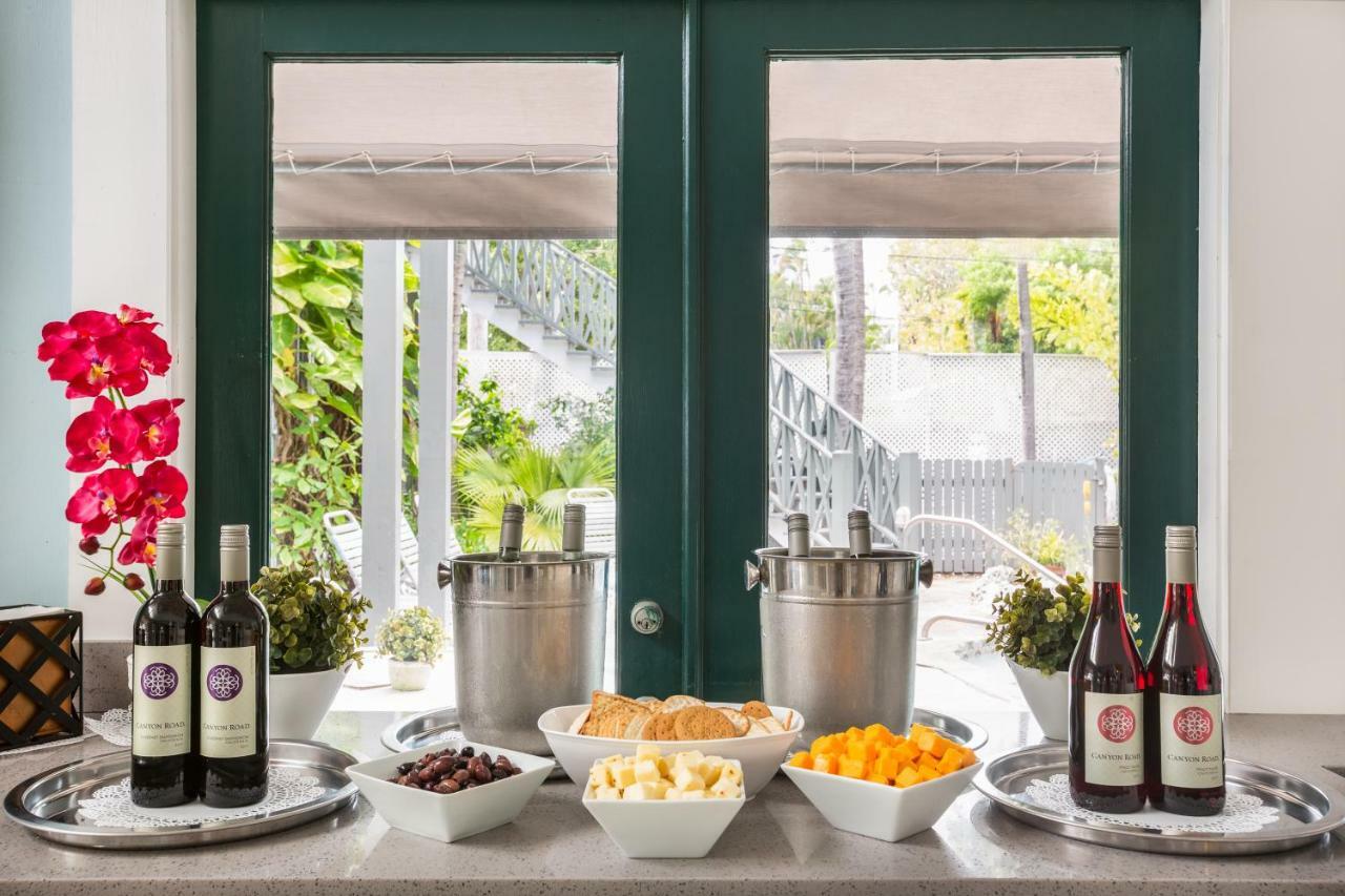 The Cabana Inn Key West - Adult Exclusive エクステリア 写真